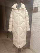 Płaszcz puchowy BOSS