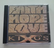 KING’S X – Faith And Hope / 1990 Atlantic 