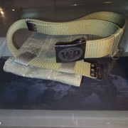 PAS WP ładownica klamra bojówki Wojsko Polskie