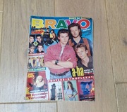 Bravo Germany - 41/1990 - brak plakatów