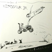 Dinosaur Jr. – Ear-Bleeding Country (CD, 2009?)