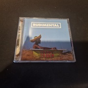 RUDIMENTAL: TOAST TO OUR DIFFERENCES [CD]
