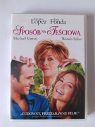 SPOSÓB NA TEŚCIOWĄ Jennifer Lopez Jane Fonda DVD