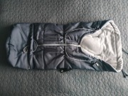 Śpiwór wielofunkcyjny do sanek, wózka i fotelika samochodowego firmy Tako