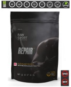 1kg Białko wegańskie RAW SPORT ELITE Repair (7g BCAA 2:1:1 + 25g białko)
