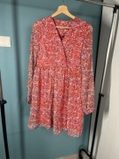 Sukienka dlugi rękaw only