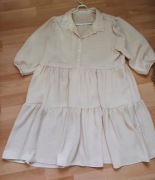 Sukienka damska oversize 