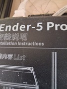 Drukarka 3D Creality Ender 5 Pro