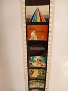 Mała syrenka Bajka Bajki na Rzutnik projektor Bajek Ania dla dzieci Unikat 