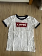 Nowy t-shirt 140 Levi’s