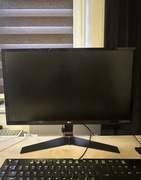 Monitor lg24 cale
