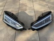 Reflektory lampy Full LED Audi A5 F5 B9 2019r kompletne z jednego auta