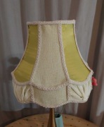 Abażur ręcznie robiony na lampę stojącą lub wisząc