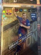 FIFA 365 2018 GERARD DEULOFEU LIMITED