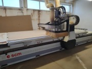 Frezarka CNC SCM model Accord 20 z roku 2010