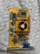 PixelView NVIDIA GEFORCE4 MX440 SE 64MB MVGA-NVG17GA(ULTRA) AGP