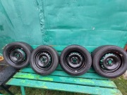 Sprzedam komplet kół 14. KIA PICANTO    