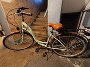 Rower miejski Goetze Mood 28" Pistacjowy