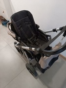 Wózek Nico Plus Głęboko/Spacerowy