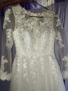 Suknia ślubna  welon gratis 