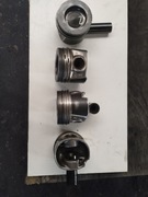 Tłok  DUCATO 2.0 nadwymiarowy fi 81.0 mm