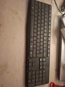 Klawiatura i myszka bezprzewodowa wireless logitech