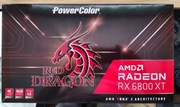 Karta graficzna POWERCOLOR Radeon RX 6800 XT Red Dragon 16GB