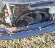 Chłodnica klimatyzacji Opel Astra h 1.7 CDTI