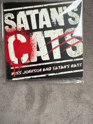 Satan’s Cats / Satan’s Rats CD Punk