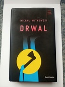 Książka - DRWAL - Michał Witkowski