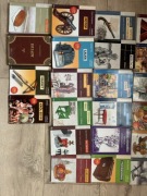 Lektury liceum -technikum Zestaw 22 leltór(Dziady,Lalka, Pan Wołodyjowski )