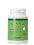 Oriflame Wellosophy Metabo Boost Odchudzanie 