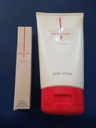 Avon zestaw Herstory balsam 150 ml i perfumetka 10ml