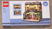 LEGO 40680 - Kwiaciarnia - Seria sklepy świata