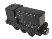 TOMEK I PRZYJACIELE / LOKOMOTYWA DIESEL / MATTEL / 2014