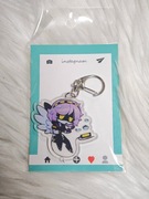 Brelok akrylowy Murder Drones