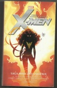 X-Men Saga Mrocznej Phoenix - Stuart Moore