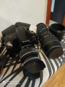 Aparat fotograficzny Sony Alfa290