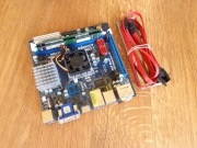 Mini-ITX ASRock A330ION Intel Atom 1,6GHz 2c/4t + 4GB - na serwer, NAS, itp