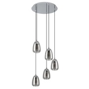 Lampa wisząca Eglo ALOBRASE