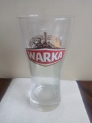 Szklanka/kufel do piwa-Warka 