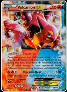 Volcanion EX - 26/114 - Ultra Rare -(x1)- XY - Steam Siege - NM-Mint