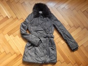 Płaszcz jesienny wiosenny m/38 Orsay grafit