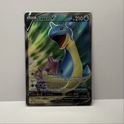 Karta Pokemon TCG Lapras V Sword & Shield