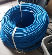 Przewód bezhalogenowy H07Z-K 1x16mm2 niebieski