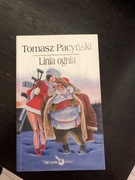 Tomasz Pacyński Linia ognia