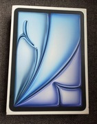 iPad Air M3 niebieski - tablet w stanie idealnym + gwarancja