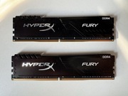 HyperX Fury 32GB (2x16GB) DDR4 3200MHz CL16 DIMM
