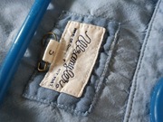 WRANGLER_ SUKIENKA JAK JEANS SZMIZJERKA LOGO  _36