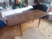 Stolik kawowy typu Lisek PRL